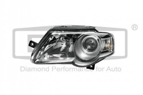 Headlight. left. without motor DPA 89410298102