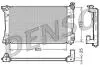 Радіатор, охолодження двигуна DENSO DRM50035 (фото 1)