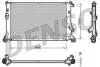 Радіатор, охолодження двигуна DENSO DRM10076 (фото 1)