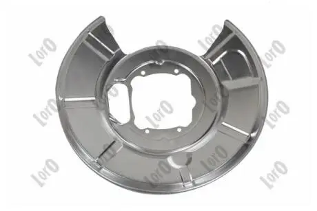 Splash Panel, brake disc Abakus 13107669