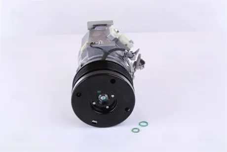 Автозапчасть NISSENS 890870