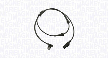 Автозапчасть MAGNETI MARELLI 172100047010