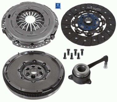 Автозапчасть SACHS 2290601167