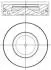 Piston 081PI00100000