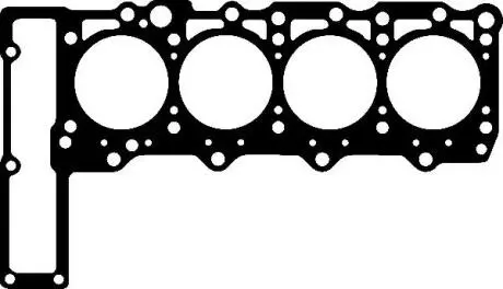 Прокладка ГБЦ MB C-class (W202)/E-class (W210) 2.2D 93-01 (OM604) (1.65mm), O89,50mm CORTECO 414859P