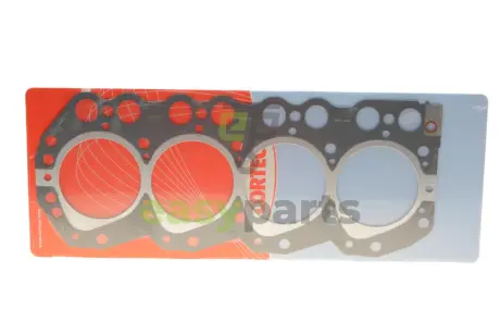 Прокладка ГБЦ Nissan Navara/Pick Up 2.5D -08 (1 мітка) (1.30mm) CORTECO 414064P