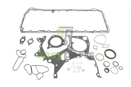 Комплект прокладок (нижній) BMW 3 (E46)/5 (E60)/7 (E65-E67)/X5 (E53) 02-10 M57 CORTECO 427008P
