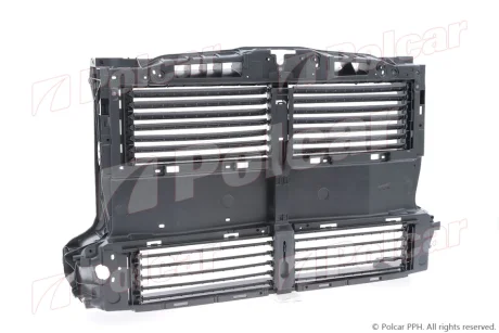 Радіатор з активним затвором Polcar 32X40410