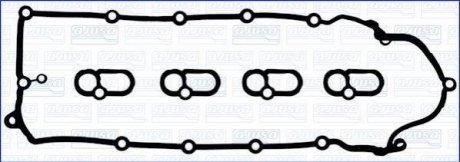 LAND ROVER Комплект прокладок кришки голівки циліндра RANGE ROVER III (L322) 5.0 4x4 09-12, JAGUAR XJ (X351) 5.0 SCV8 09- AJUSA 56057300