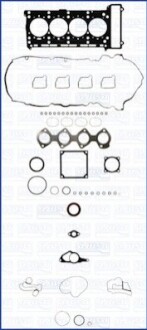 DB Повний комплект прокладок двигуна E-CLASS E 200 NGT 04-08, C-CLASS C 230 Kompressor 02-08 AJUSA 50270000