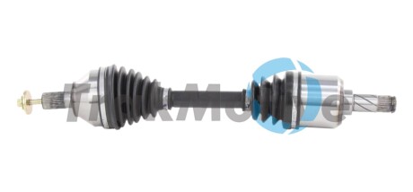 FORD Напіввісь лів. FOCUS II 2.5 ST 05-12, VOLVO S40 II (544) 2.4 04-12 TRAKMOTIVE 30-1753