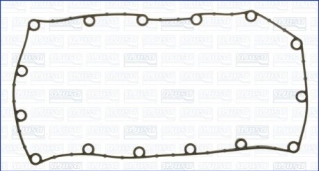 OPEL Прокладка оливного піддона OMEGA A (V87) 2.4 i -94 AJUSA 00590500