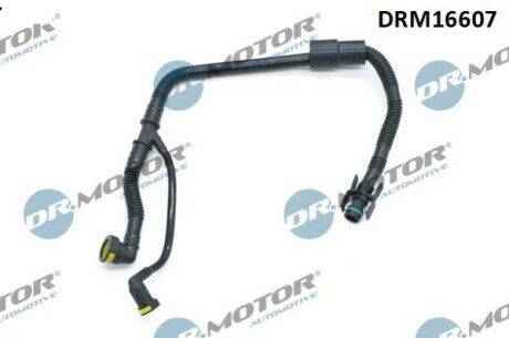 Шланг вентиляцiї картера DR MOTOR DRM16607