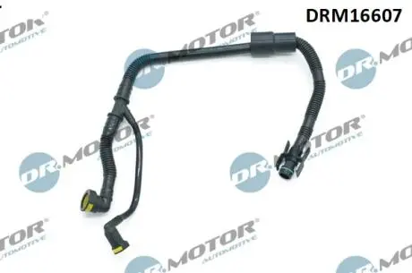 Шланг вентиляцiї картера DR MOTOR DRM16607
