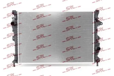 Радіатор двигуна SRLine 43Y3081