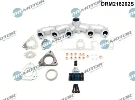 Колектор випускний,к-т DR MOTOR DRM218202S