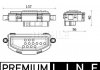 Автозапчасть MAHLE / KNECHT ABR158000P (фото 1)