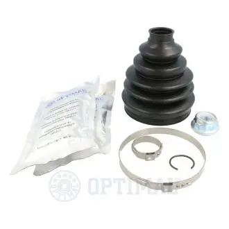 Пильник ШРКШ (зовнішній) VW Crafter 06-11/T5/Multivan V 03-15 (26x86x138) (к-кт) Optimal CVB10523TPE