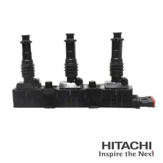 Фото котушка запалювання Opel Agila/Corsa 1.0 03-14 HITACHI (HÜCO) 2503866 Котушка запалювання Opel Agila/Corsa 1.0 03-14 HITACHI (HÜCO) 2503866