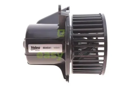 Моторчик пічки Citroen C4/Peugeot 307 00-12 Valeo 884541