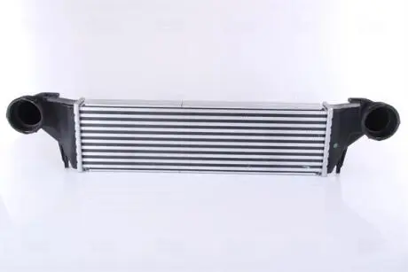 Інтеркулер BMW X5 3,0D 03- NISSENS 96387