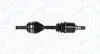 PУЈOЊ NAP./PRZ/ TOYOTA HILUX VIGO 05- MAGNETI MARELLI 302004190265 (фото 1)