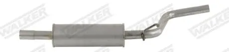 Глушник системи випуску (середній) WALKER 22882