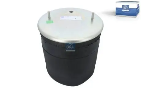 Кожух пневматической рессоры DT 1016011