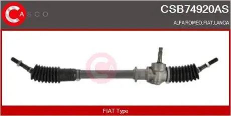 PRZEKLADNIA KIEROW CASCO CSB74920AS