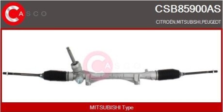 PRZEKLADNIA KIEROW CASCO CSB85900AS