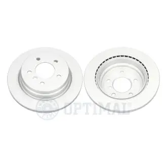 Гальмівний диск Optimal BS7630C