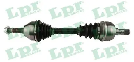 Привідний вал LPR DS52481