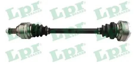 Привідний вал LPR DS52558