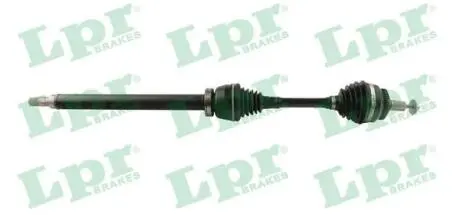 Привідний вал LPR DS52225