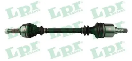Привідний вал LPR DS52218
