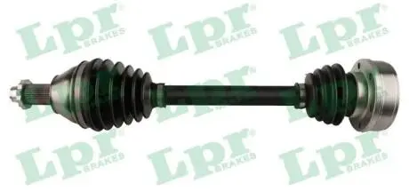 Привідний вал LPR DS52270