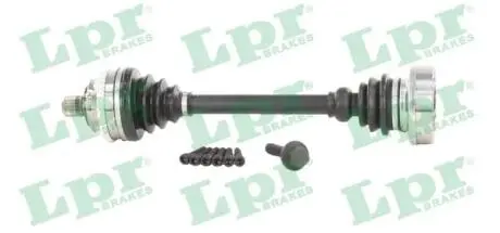 Привідний вал LPR DS51034