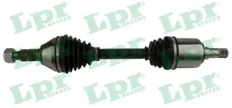 Привідний вал LPR DS52483