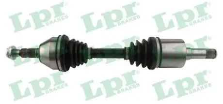 Привідний вал LPR DS52479