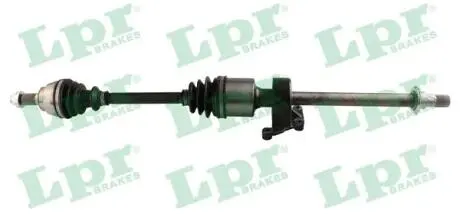 Привідний вал LPR DS52547