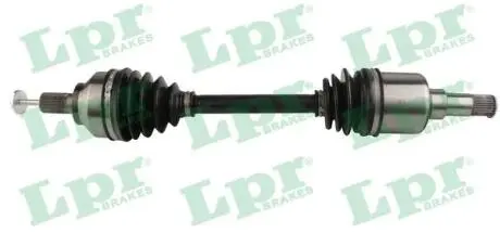 Привідний вал LPR DS52561
