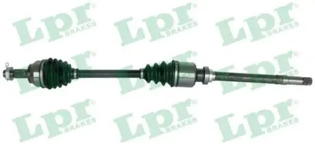 Привідний вал LPR DS52124
