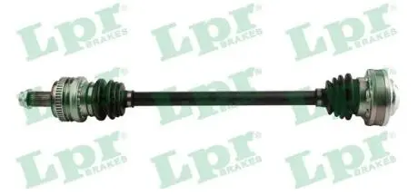 Привідний вал LPR DS52555