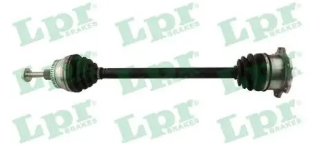 Привідний вал LPR DS52020