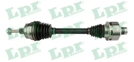 Привідний вал LPR DS21067