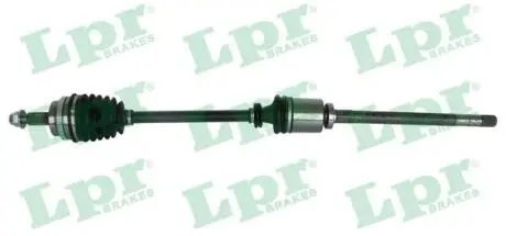 Привідний вал LPR DS52244