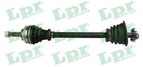 Привідний вал LPR DS39138