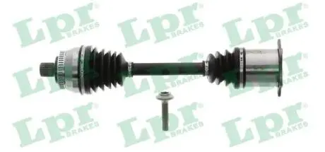 Привідний вал LPR DS21107