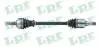 Автозапчасть LPR DS60986 (фото 1)
