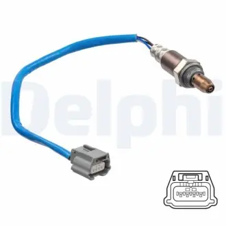 SONDA LAMBDA Delphi ES2123712B1